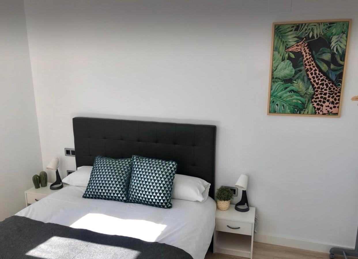 Apartamento Vive Zaragoza II Exterior photo