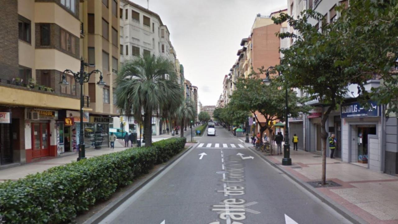 Apartamento Vive Zaragoza II Exterior photo